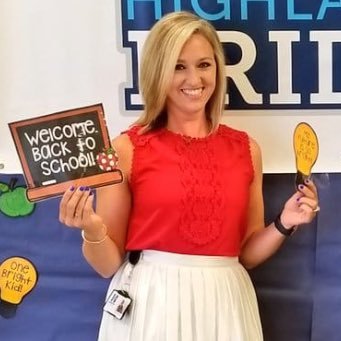 Andrews1_Ashley's profile picture. Principal at Spaulding Elementary | Student Centered Decision Making | Instructional Leader | Creating Tiered Systems of Supports Academics, S/E and Community.