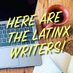Hollywood Latinx Writers (@latinxwritersla) Twitter profile photo Hollywood Latinx Writers (@latinxwritersla) Twitter profile photo