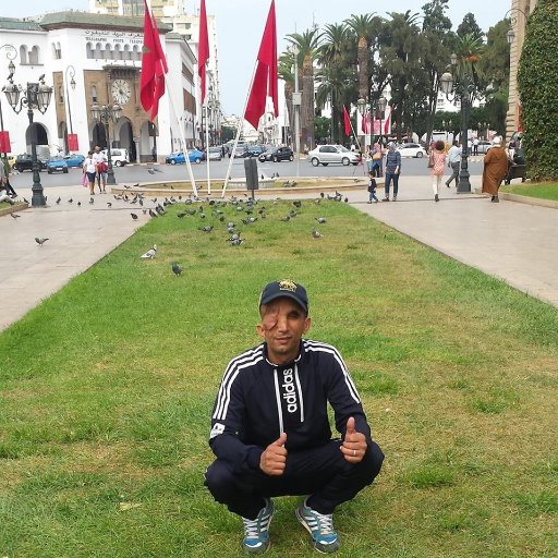 OutmaneEzzuoini's profile picture. 212606497570+