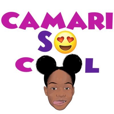 I’m an aspiring YouTuber that wants to bring smiles and laughter to everyone!GO FOLLOW MY IG PAGE @Camari_socool06 NEW SONG OUT!!!https://t.co/zmZmU23Wsc