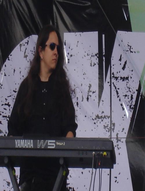 luisfecaballero's profile picture. Colombian Musician; Teacher of Music; Keyboard player on LEGEND MAKER