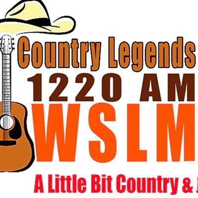 1220 AM WSLM COUNTRY is a classic country format station that is a member of the CMA and reaches 3.6 million in the Kentuckiana area.