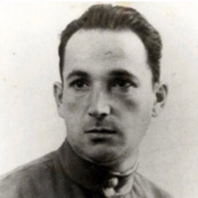 Александр Аронович Печёрский | Unknown hero | 1909-1990 | Sobibor Uprising 1943