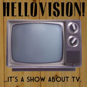 We're a weekly* podcast about television!

*If we're on our game.