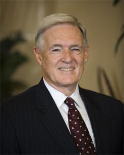 Former President of the mighty Southern Nazarene University (I still run the show)