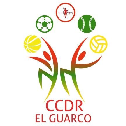 CCDRGUARCO1's profile picture. Por el Deporte y Recreación de El Guarco