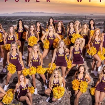 ASU Spirit Squad