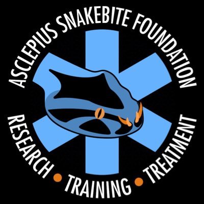 The Asclepius Snakebite Foundation is an international non-profit dedicated to reducing the death and disability caused by snakebite envenoming worldwide.