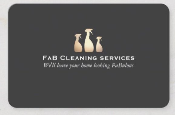 FaB cleaning services