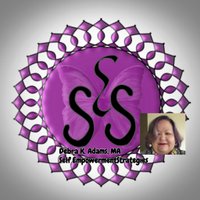 Debra K. Adams M.A. - @SEmpowermentS Twitter Profile Photo