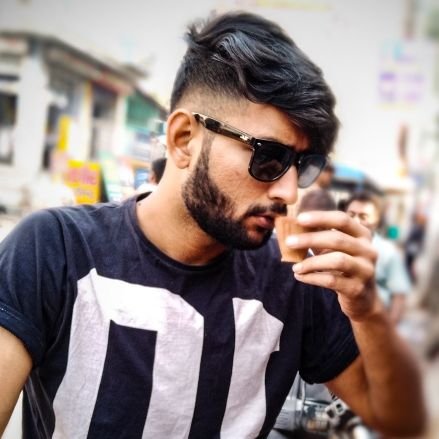 PrateekRyder's profile picture. 