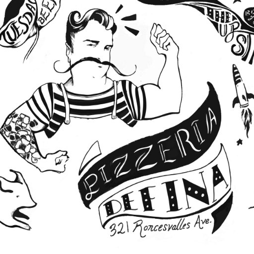 Hand-tossed, wood-fired pizzas, fresh salads, and delicious pastas! Call us for more details! 416-534-4414