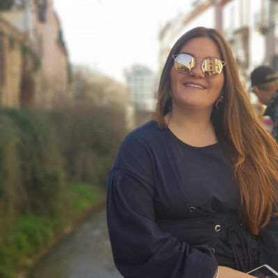 Estudiante de educación primaria en la Universidad de Sevilla.