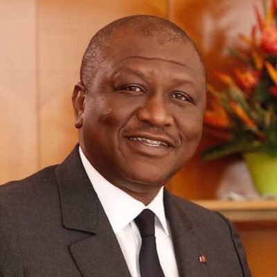 Compte officiel de Feu le Premier Ministre, Chef du Gouvernement, Ministre de la Défense de Côte d’Ivoire.