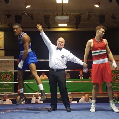 Boxer for Team Ireland ◾️ World and European Youth Bronze Medalist ◾️ Tokyo 2020 🥊