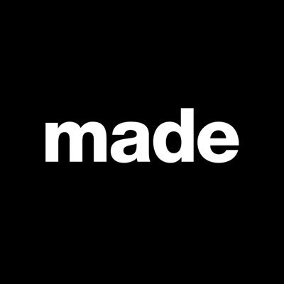 Made Management is an artist management company established in 2009. https://t.co/RTXgKp2yzm