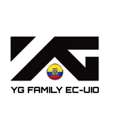 👐 FAN ACCOUNT
👑YG FAMILY ECUADOR 🇪🇨~FANBASE OFICIAL~