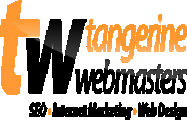 Tangerine Webmasters are primarily a website design company that specialise in design and web optimisation