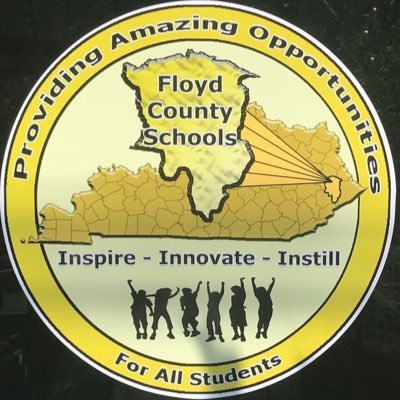 Floyd County Schools. Science Technology Engineering & Mathematics Superintendent: @floydsuper1 CIO: @isaac_denise