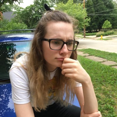 your friendly neighborhood delivery driver •exclusively irrelevant tweets•she/they
