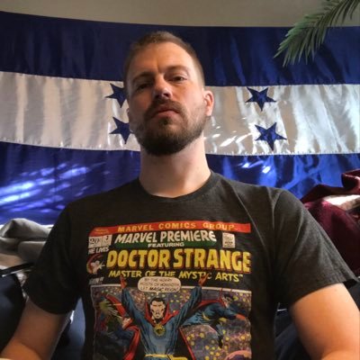 TimothyVeselka's profile picture. Gay geek ex-Mormon