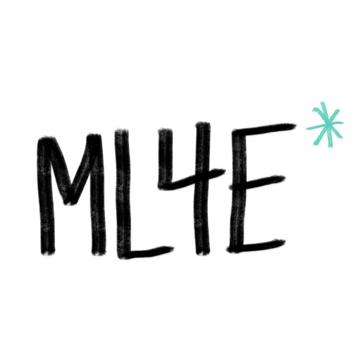 ml4everyone's profile picture. making the tools to build tomorrow’s future available to everyone 🌎✨💻