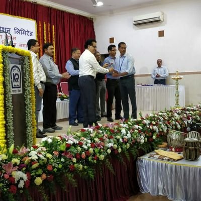 dombarata's profile picture. OFFICE SUPERINTENDENT, KONKAN RAILWAY