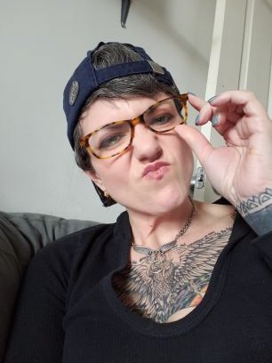 ImAMonsterMom1's profile picture. Just a mom. Looking at her kids. Begging for a 15 minute nap.