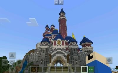 DisneyDPDA's profile picture. マインクラフトで自作ディズニーを作ってます。たまにイベントをやっています。 ディズニーパークに関しては昔配布していたものです。     
日常垢→@tonaaaa777