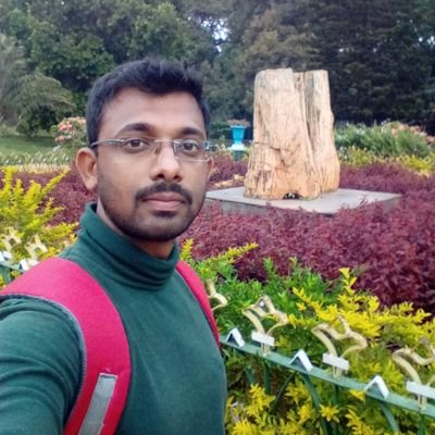 shanthoshrk's profile picture. Network Systems Engineer | Chennai