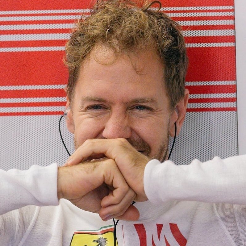 ✧ daily pictures, gifs, videos & updates of talented 4-time F1 Champion Sebastian Vettel ✧