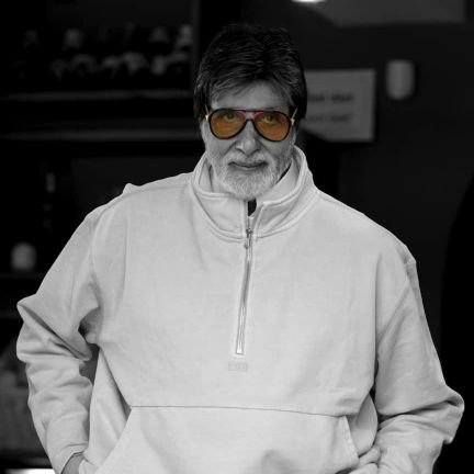 #no1fan of  @srbachchan proud to b his EF and his   
❤CHUL BULI ❤
followed by the legend himself #blessed 😊😊