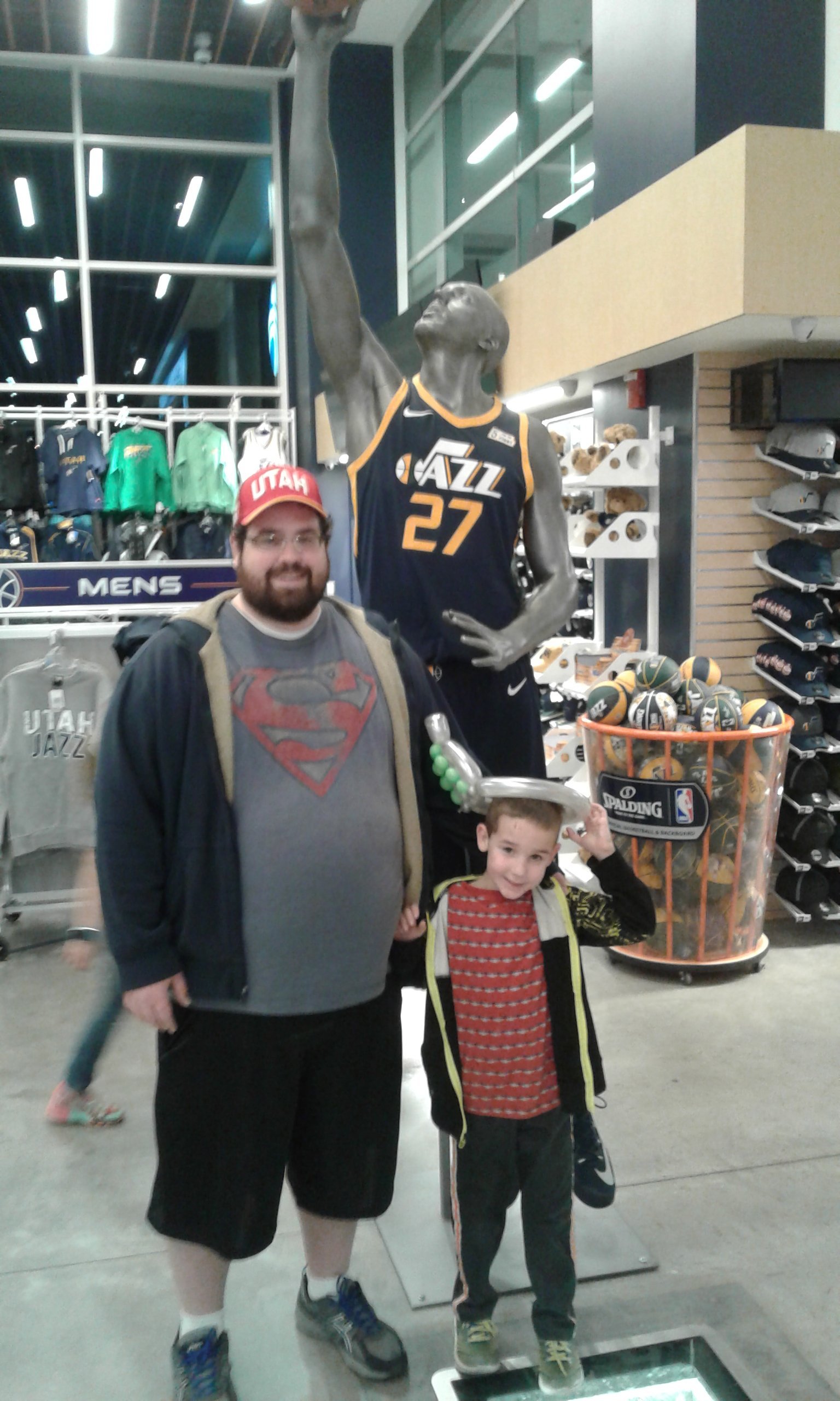 Software Engineer. Utah Jazz Nation.