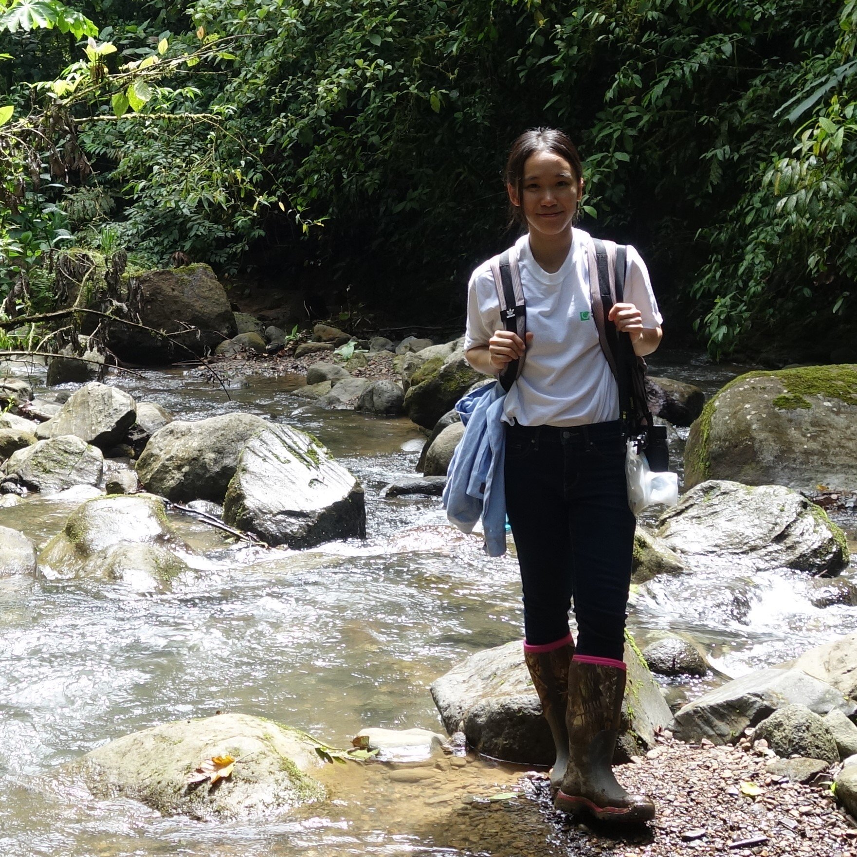 A naturalist, tree climber, plant lover, an urban forager, and an ecology researcher at @BioStanford. I'm previously associated with @HarrisCenterEco.