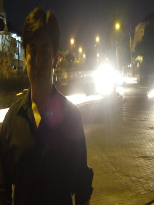 I'm just an ordinary man with many weakness... :D