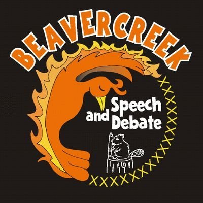 Booster Account for all Beavercreek Schools Speech and Debate Programs