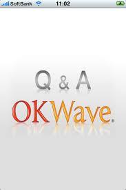 OKWave非公式新着bot Profile