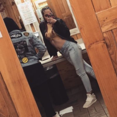 BriannaBrown97's profile picture. God bless this hot mess. #ATLhoe