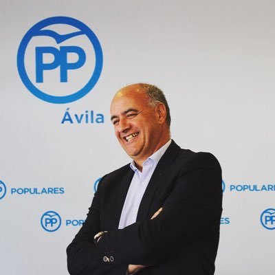 Procurador en las Cortes de Castilla y León por el Partido Popular de Ávila