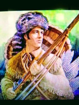 Davey Crockett