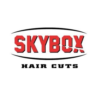 SKYBOX Hair Cuts®: A come of age sports deco to hair salons and traditional barber shops. Life is a game, look good playing it.™