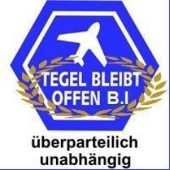 Wir sind die unabhängige Bürgerinitiative zur dauerhaften Offenhaltung des #Flughafen #Berlin-#Tegel.Berlin braucht 2 Flughäfen,einer davon ist #TXL- #Airport !