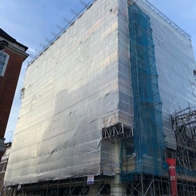 New Era scaffolding is a firm that are growing and have won many prestigious projects due to the quality of our work.