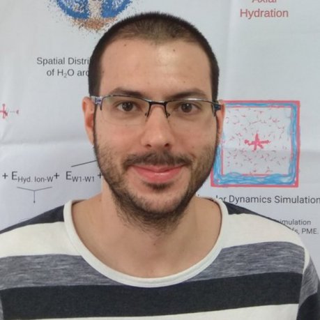 Senior Scientific Researcher and Computational Chemist working at @LillyPad , views are my own