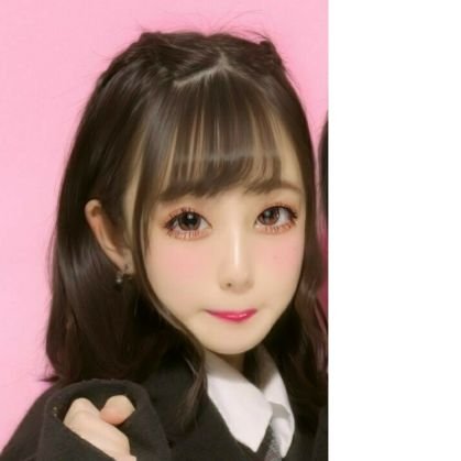 優 歌 ユウカ 宣伝 可愛い髪型 わたし好み に 綺麗な肌と顔立ちの ゆず さん ファンマークは です 応援しましょう 女子高生ミスコン19