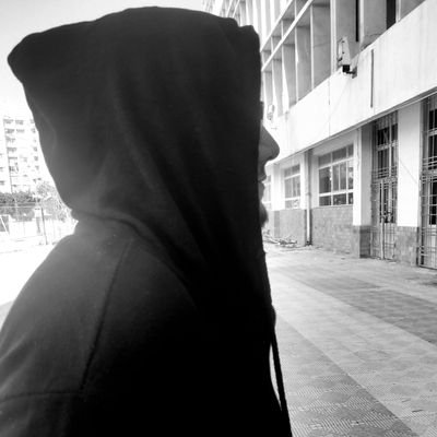 YasserG79359077's profile picture. suffering  yesterday struggling today hoping tomorrow