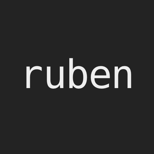 ruben