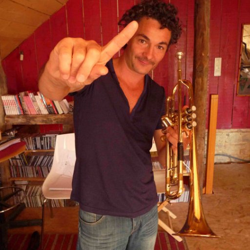 French trumpet player/clinician. spécialiste du suraigu
