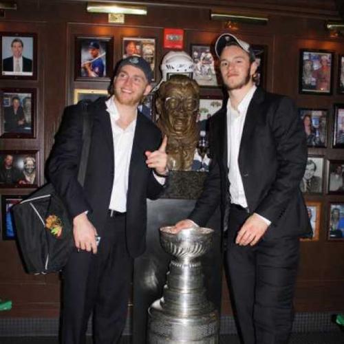 Jonwieds's profile picture. Chicago. Trader.