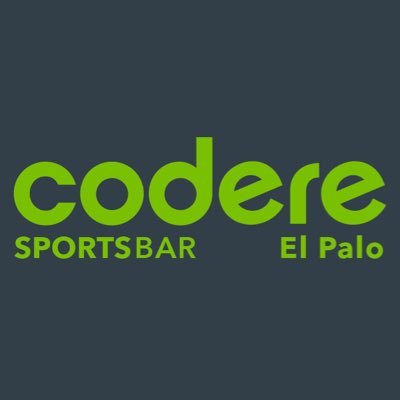 CODEREelPalo's profile picture. CODERE Salón de Juegos & Sports Bar